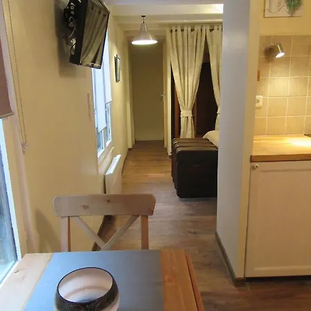 Апартаменти Le Cosy D'honfleur *