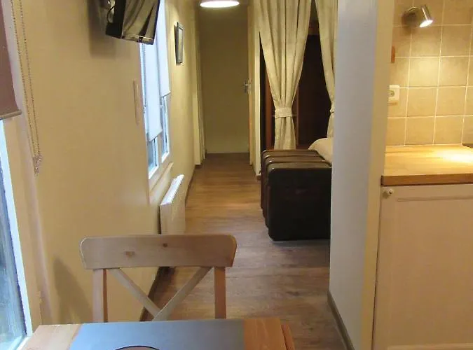 Apartamento Le Cosy D'honfleur *